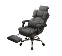 GEK208130 Fauteuil de Bureau Chaise de Bureau Confortable, inclinable, idéale for Les Longues Siestes et Les Longues séances d'assise. Canapé d'ordinateur. Chaise de Bureau