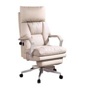 GEK208130 Fauteuil de Bureau Chaise de Bureau Ergonomique en Cuir de qualité supérieure for Jeux vidéo, idéale for Une Assise Confortable Pendant de Longues périodes Chaise de Bureau