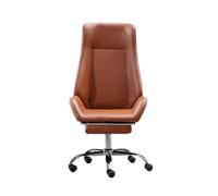 GEK208130 Fauteuil de Bureau Chaise pivotante de Luxe, Chaise de conférence, for la Maison, Le Bureau, l'ordinateur, Confortable, sédentaire, relevable Chaise de Bureau