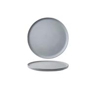 GEK208130 Jardin Bac à Plantes de Style scandinave Simple, Soucoupe Ronde for Jardinage Domestique Plantes en Pot(Grigio,Moyen)