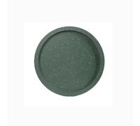 GEK208130 Jardin Bac de récupération for Plantes de Jardin, bac de récupération en résine synthétique for décoration intérieure Plantes en Pot(Green,XL)
