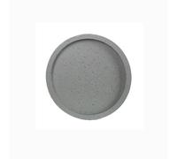 GEK208130 Jardin Bac de récupération for Plantes de Jardin, bac de récupération en résine synthétique for décoration intérieure Plantes en Pot(Grigio,3XL)
