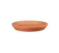 GEK208130 Jardin Petite Soucoupe en Terre Cuite for Pot de Fleurs, Plateau en Argile, idéal for l'intérieur ou l'extérieur, 5,1 Pouces Plantes en Pot