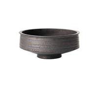 GEK208130 Jardin Soucoupe à Fleurs de Bureau Pieds Hauts, Imitation antiquité, en céramique, avec bac d'égouttage Plantes en Pot