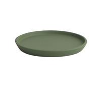 GEK208130 Jardin Soucoupes de Style Simple for arrosage des Plantes de Jardin, intérieur et extérieur, Palette Multicolore Disponible Plantes en Pot(Green,Grand)