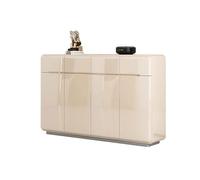 GEK208130 Moderne Armoire à Chaussures, Porte de Maison, Moderne et Simple, Salon, Armoire de Rangement de Grande capacité, Hall d'entrée, Hall d'entrée Organisateur(XL)