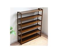 GEK208130 Moderne Étagères à Chaussures Simples, Rangement de Porte d'armoire à Chaussures économique, Gain de Place Organisateur(XL)
