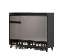 GEK208130 Moderne Meuble à Chaussures d'entrée, Rangement intégré, Hall, Couloir Organisateur