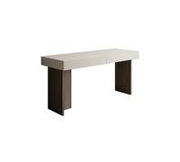 GEK208130 Simple Lampe de Bureau Minimaliste de Luxe Moderne for Commode, Chambre à Coucher, Maison, Bureau, Petite Maison, Dalle de Roche, Table PC Écriture(80 * 50 * 75CM)