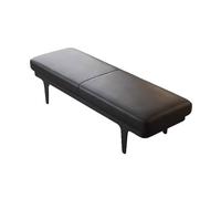 GEK208130 Tabouret de chevet de luxe moderne et léger pour chambre à coucher, tabouret à chaussures, tabouret de vestiaire, tabouret de canapé, décoration tendance (180 x 45 x 42 cm)