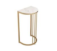 GEK208130 Vase Pied de piédestal Étagère de jardinière en Fer léger et Luxueux, Support Semi-Circulaire créatif for bonsaï d'intérieur Décoration de la Maison