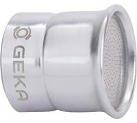 Geka 10GKSB Tête de Pomme d'Arrosoir Soft Rain, Argent, 18 x 8 x 13 cm