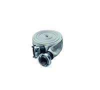 Geka by Karasto – Tuyau plat de chantier avec raccord C 52 mm 15 m