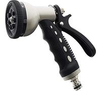 Geka 17.0000.9 7 S Pistolet arrosoir à Jet Multiple Argent/Noir 48 x 28 x 28 cm