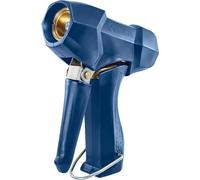 Geka 1890SB Pistolet de Nettoyage Professionnel, Bleu, 18 x 8 x 13 cm