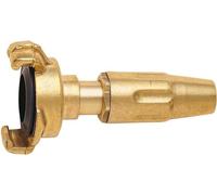 Geka 8083K Gicleur 3/4" avec Raccord 19mm, Or, 18 x 8 x 13 cm