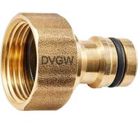 Geka 810KSB Raccord Nez de Robinet Boire de l'eau, Or, 18 x 8 x 13 cm