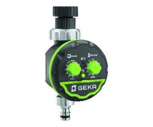 GEKA Bewässerungscomputer électronique STIER Quantité:2