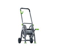 GEKA Dévidoir mobile pour tuyau plus P25 filetage de raccord. 20,95 mm G 1/2 ...