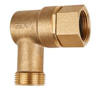 GEKA Dreharmatur 1" MS CW617N Quantité:1