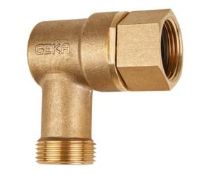 GEKA Dreharmatur 1" MS CW617N Quantité:1