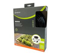GEKA Drip Système - Ensemble D'Irrigation pour Légumes- Et Blumenbeete