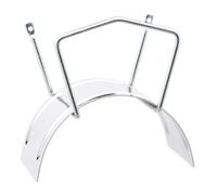 GEKA E Support mural pour tuyau en inox Quantité:1