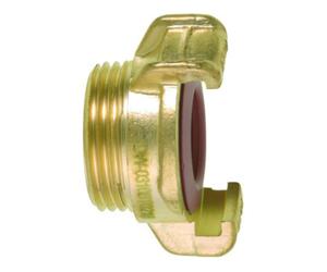 GEKA Filet rapporté GEKA plus po.Kpo. laiton filetage ext. 1 1/4 KARASTO Quantité:1