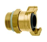 GEKA Filet rapporté pivotant GEKA plus 2000 laiton filetage ext. G 1 po. SB KARASTO Quantité:1