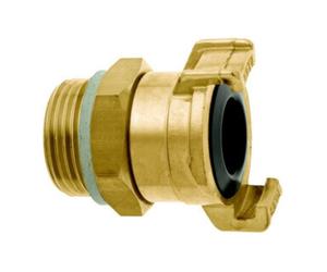 GEKA Filet rapporté pivotant GEKA plus 2000 laiton filetage ext. G 1 po. SB KARASTO Quantité:1