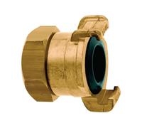 GEKA Filet rapporté plus 360 laiton filetage intérieur G 3/4 rotatif