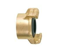 GEKA Filet rapporté plus laiton filetage intérieur 3/4 po. au détail