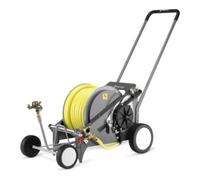 GEKA GEKA Arroseur automatique RW40 avec tuyau 40m 5/8" Arroseur V80 plus Quantité:1