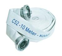 GEKA GEKA Bauflachschlauch Storz avec raccord C, 52 mm 10 m Quantité:1