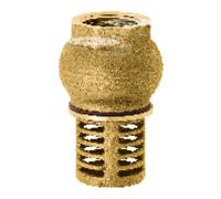 GEKA GEKA Clapet de pied avec panier d'aspiration MS, RG G3/4", SB Quantité:1