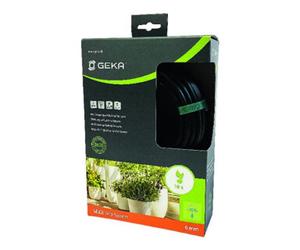 GEKA GEKA Kit d'arrosage balcon/terrasse Drip Quantité:3