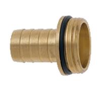 GEKA GEKA plus-1/3-Raccord MS avec joint torique, Mâle G1/2", 13 mm Quantité:1