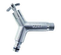 GEKA GEKA plus Design - Robinet d'eau AG G 1/2" MS Cr avec fiche carte Quantité:5