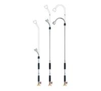 GEKA GEKA plus Dispositif de coulée Vario 35Gr. Tube télescopique 145-225 cm L Quantité:1
