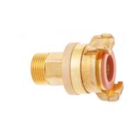 GEKA GEKA plus Pièce filetée SH-K, MS, AG G3/4", SB Quantité:1