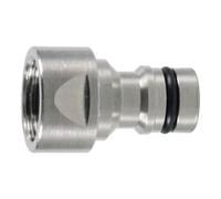 GEKA GEKA plus-Raccord à robinet St-Sys.MS vn.,IG G1/2",SB plus système de raccordement Quantité:1