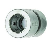 GEKA GEKA plus Raccord de tuyau SY, WS, MS, 3/4, 19 mm, SB avec arrêt d'eau plus Quantité:1