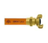 GEKA GEKA plus Raccord de tuyau XK, MS, 3/4", 19 mm, DVGW, KTW BWGL, SB Quantité:1