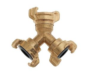 GEKA GEKA plus Raccord dérivation MS, avec raccord, SB Quantité:1