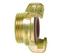 GEKA GEKA plus-Raccord fileté K, MS, AG G1", DVGW, KTW BWGL, SB Quantité:1