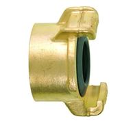 GEKA plus pièce filetée ; FF G 1/2" MS