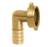 GEKA GEKA Raccord coudé 2/3 voies MS, 90°, FI G1/2", 13mm, SB Quantité:10