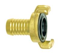 GEKA GEKA Raccord de tuyau MS, 1/2", 38mm, SB Quantité:1