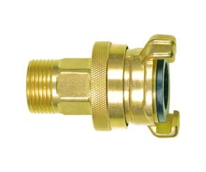 GEKA GEKA Raccord de tuyau SD, MS, AG G1", SB Quantité:1