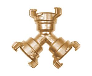 GEKA GEKA Raccord dérivation MS avec raccord rapide, SB Quantité:1